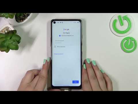 How to Add/Remove Google Account on CUBOT MAX 3 – Manage Google Account