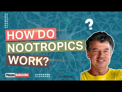 How do nootropics work?