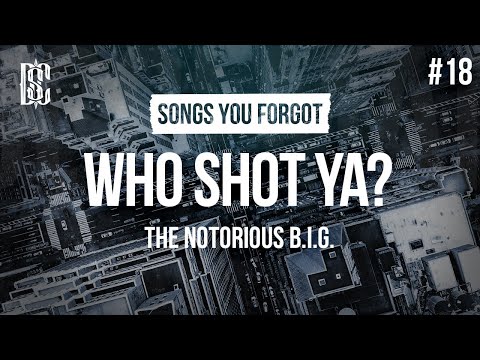 The Notorious B.I.G. - Who Shot Ya? | Lyrics