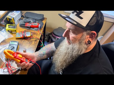 Testing the cheapest multimeter on Temu