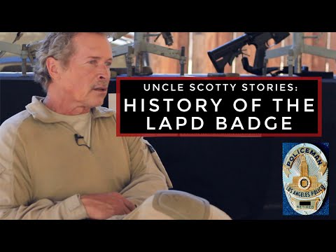 Lapd Insignia