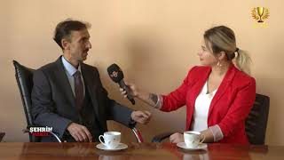 GEMSE ASANSÖR - TV8int - ŞEHRİN NABZI