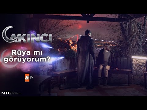 Gözlerini Açınca Akıncı’yı Gören Nergis - Akıncı 5.Bölüm