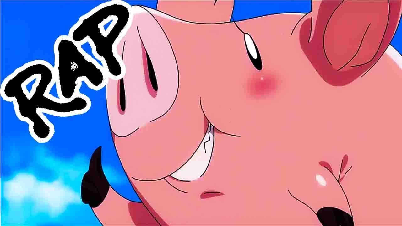 Rap de Hawk | Capitán de las Sobras | Nanatsu No Taizai Rap | Anubis TK