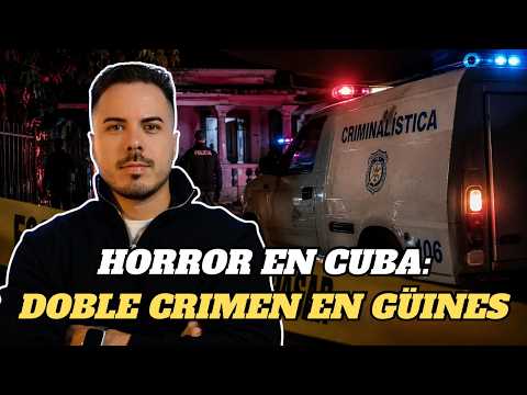 Crimen que conmociona a Güines — asesinan a una doctora en su propia casa