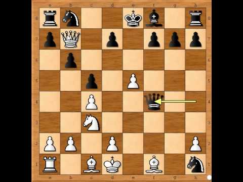 Trenutak nepaznje - HELPERN vs WOLFERT - Owen odbrana  # 462