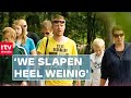 Bianca en Wesley brengen hun vrije tijd door met 50 pubers | Nostalgie | RTV Drenthe