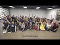 Zingaat Sairaat Dance Choreography Class Ajay Atul Sneha Desai