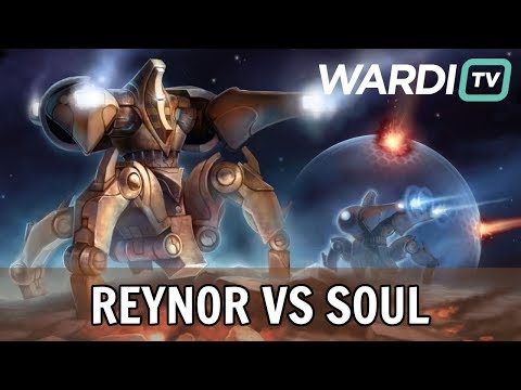 Reynor vs souL (ZvT) - WardiTV European League
