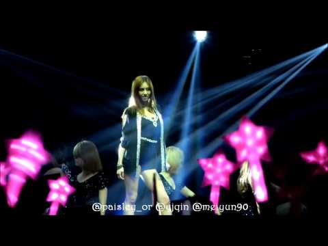 130627 [HD FANCAM ] [FULL] G.na AIA kpop concert part2