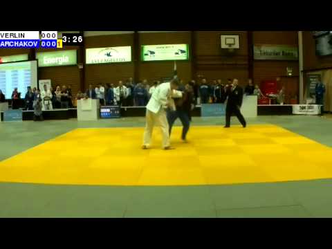 Judon SM 2014: M-81: VERLIN - ARCHAKOV