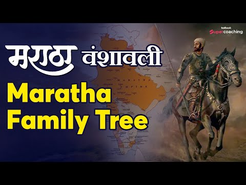 List of Maratha Rulers | Maratha Empire History Full Timeline | MPSC History Class