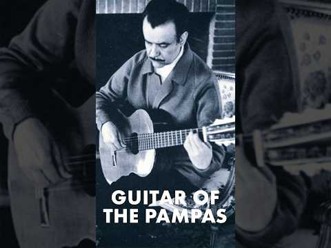 Un argentino amado en YouTube, desconocido fuera: el concertista de guitarra Roberto Lara