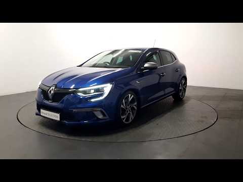 171 RENAULT MEGANE GT NAV | H&H Motors
