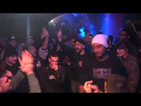 FIGHT CLUB - BLACK SKULL vs DR JACK - FINALE (1°Round)