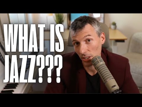 Why Jazz Is an Attitude, Not a Sound!