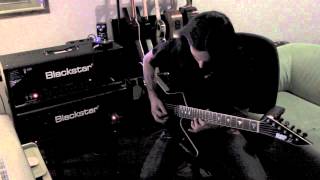 Video thumbnail for Gus G Demonstrates The BBE G Screamer Signature Model by BBETV