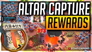 New Player Guide Capturing Altars Rise of Kingdoms