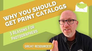 3 Reasons To Get Print Catalogs in the Mail