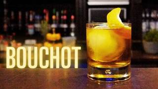 BOUCHOT COCKTAIL Recipe