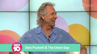 Singer Gary Puckett Looks Back On His Band&#39;s Success | Studio 10