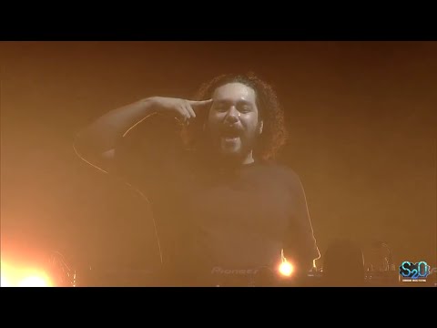 Where's Your Head At - ‪‎Deorro‬ ‪ @S2O Songkran Music Festival 2016