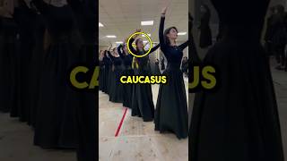 Georgians Are NOT European