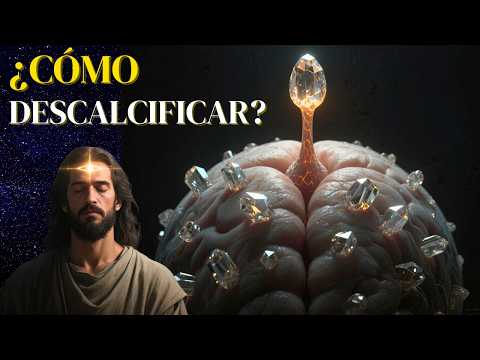 The Forbidden Ritual of Jesus That Decalcifies Your Pineal Gland and Activates Spiritual Powers