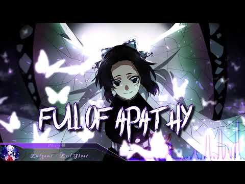 Nightcore - Evil Ghost (Endgame) | (Lyrics)