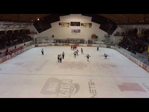 DVTK Jegesmedvék vs. MAC Budapest - boon.hu