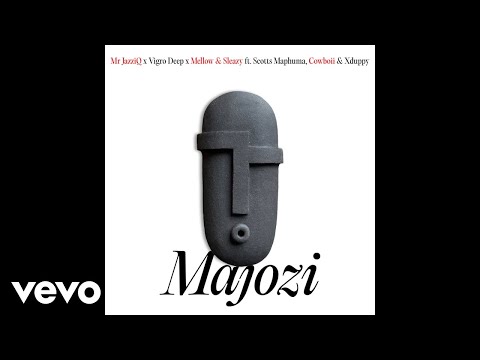 Majozi (Official Audio)