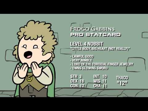 Acquisitions Incorporated - PAX Prime 2012 D&D Game Tryout #2