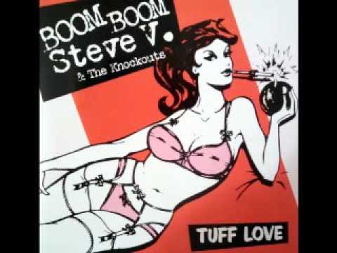 Boom Boom Steve V  & The Knockouts - Tuff Love - 2009 - My Name Is Meth - Dimitris Lesini Greece