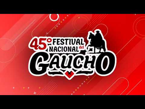45º FESTIVAL NACIONAL DEL GAUCHO | Las Lajitas, Salta