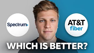Spectrum vs AT&T Fiber: Which is Better (2025)