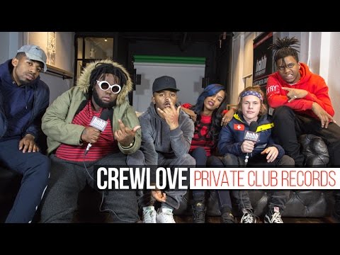 Crew Love : Private Club Records