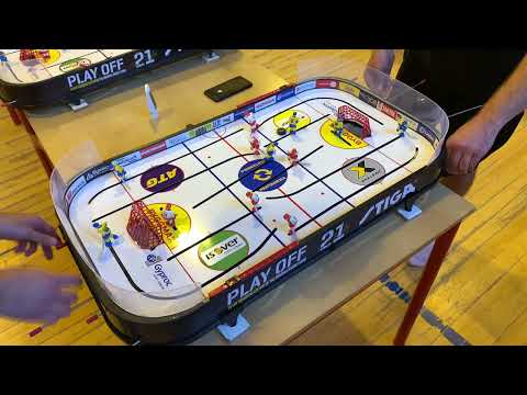 Patrik Petr - Martin Madera - Czech Championship 2022 1/2 Game 1