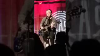 Somewhere in America Dalton Rapattoni acoustic attempt tour Chicago