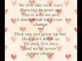 Megan Nicole - Here's to Never Growing Up ...