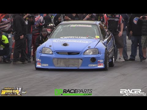 Super Street Qualifying Rounds 3 and 4 | WCF - Import vs Domestic 2017 at MDIR | ERacer