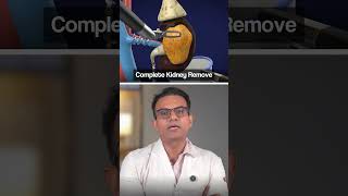Partial Nephrectomy — Saving Your Kidney When Cancer Strikes | Dr Manmeet Singh