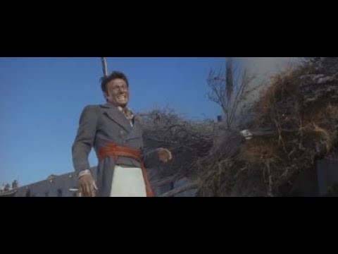 EL ÁLAMO de JOHN WAYNE 1960