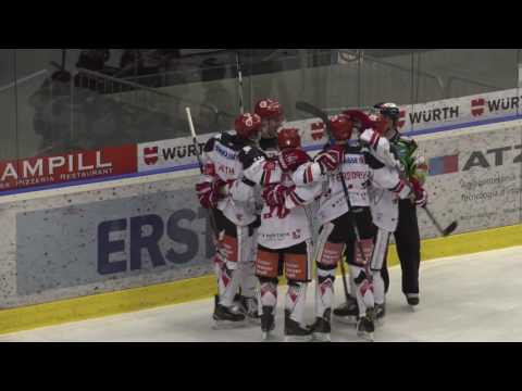 EBEL 18. Runde - HCB Südtirol Alperia vs. HC TWK Innsbruck 3:2
