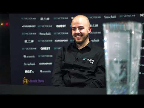 Brecel Overcomes Hero Higgins To Win BetVictor Scottish Open!