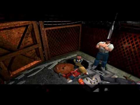 Resident Evil 1.5 - 40% Vanilla Build Gameplay