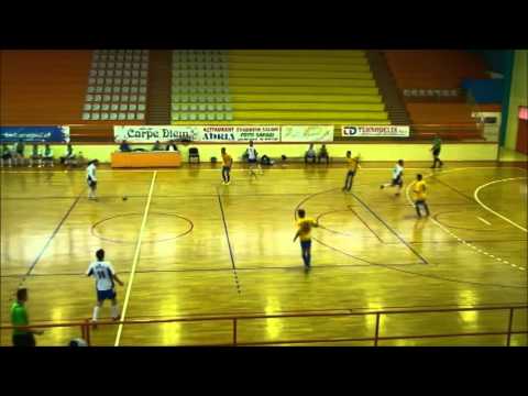 2. HMNL MNK Metković - MNK Genius 14:2 (7.11.2015.)