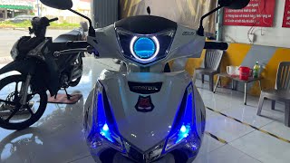 Future Led 2023 Chưa Bảng Số Full Option Hơn Chục Triệu Có Những Gì T23Shop Cần Thơ