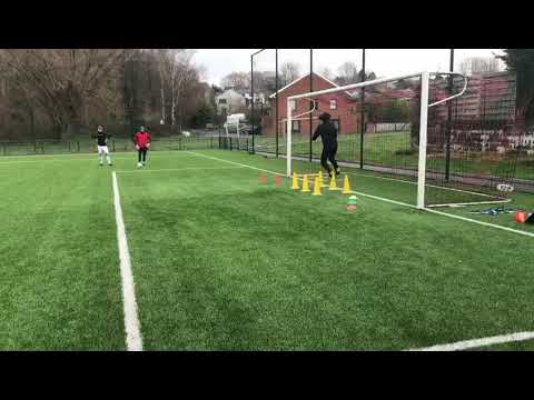 College Soccer USA OverBoarder - Ugo Bonnet