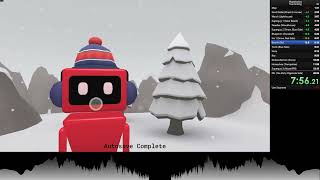 Speedrun Hyperbolica True Ending in 39:51.45 Commenté (WR)