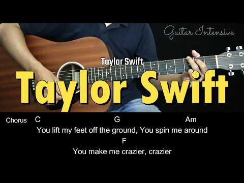 Crazier - Taylor Swift